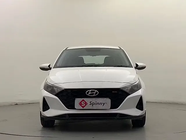 Used Hyundai i20 [2020-2023] Asta 1.0 Turbo DCT in Ghaziabad
