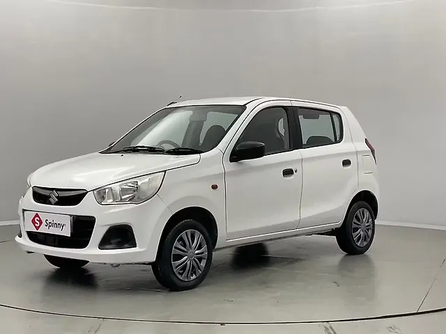 Used 2015 Maruti Suzuki Alto in Jaipur