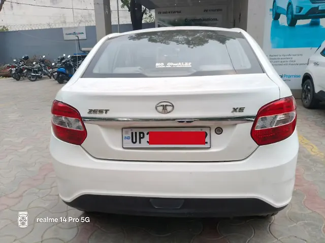 Used Tata Zest XE 75 PS Diesel in Lucknow