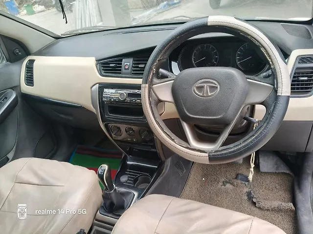 Used Tata Zest XE 75 PS Diesel in Lucknow