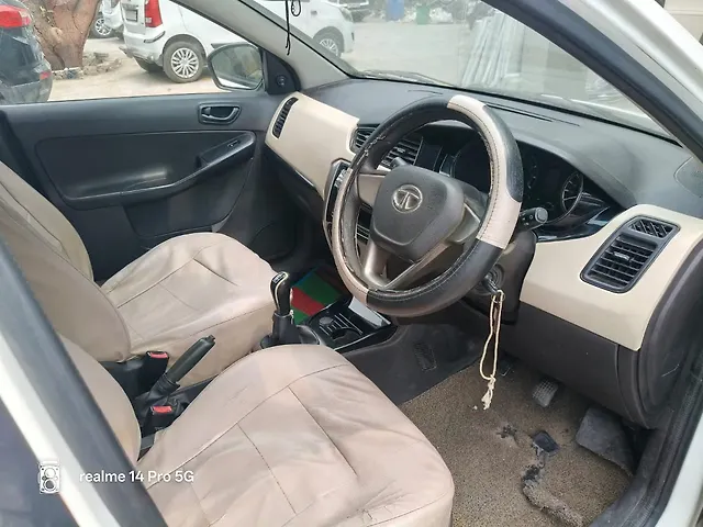 Used Tata Zest XE 75 PS Diesel in Lucknow