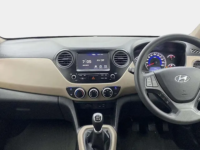 Used Hyundai Grand i10 Sportz (O) 1.2 Kappa VTVT [2017-2018] in Hyderabad