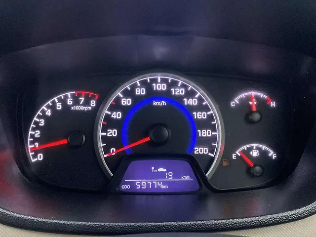 Used Hyundai Grand i10 Sportz (O) 1.2 Kappa VTVT [2017-2018] in Hyderabad