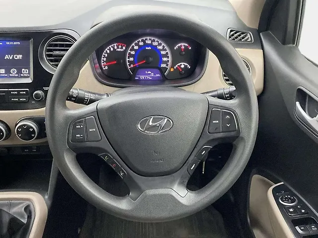 Used Hyundai Grand i10 Sportz (O) 1.2 Kappa VTVT [2017-2018] in Hyderabad