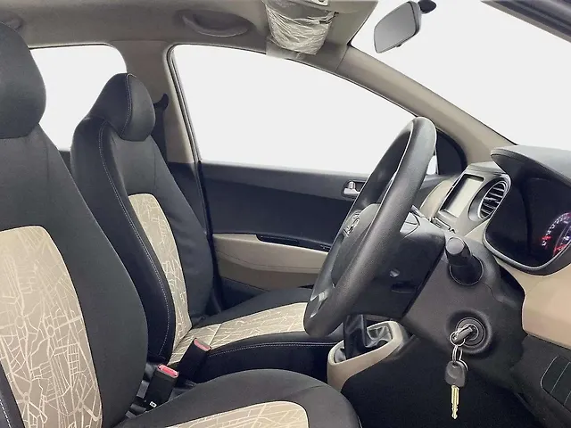 Used Hyundai Grand i10 Sportz (O) 1.2 Kappa VTVT [2017-2018] in Hyderabad
