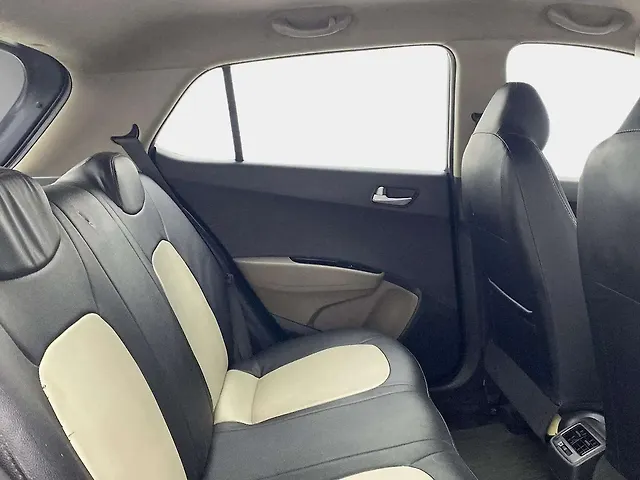 Used Hyundai Grand i10 Sportz (O) 1.2 Kappa VTVT [2017-2018] in Hyderabad