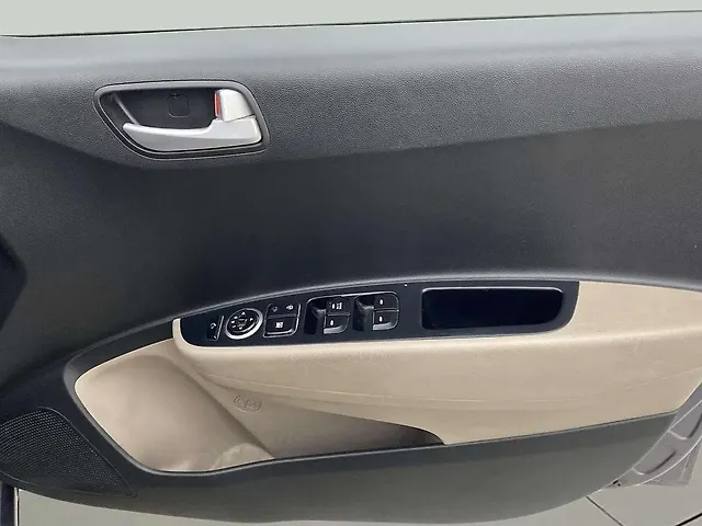 Used Hyundai Grand i10 Sportz (O) 1.2 Kappa VTVT [2017-2018] in Hyderabad
