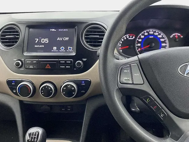 Used Hyundai Grand i10 Sportz (O) 1.2 Kappa VTVT [2017-2018] in Hyderabad
