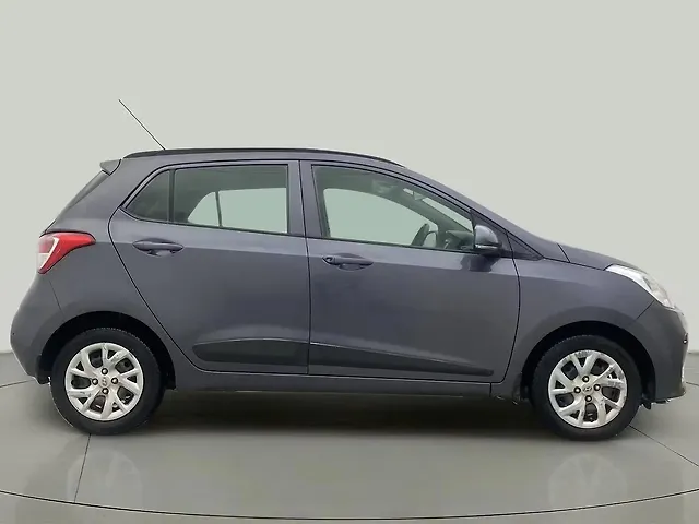 Used Hyundai Grand i10 Sportz (O) 1.2 Kappa VTVT [2017-2018] in Hyderabad