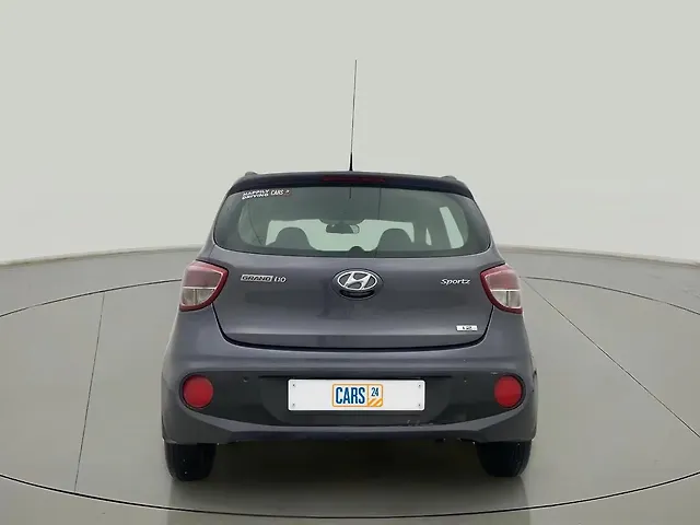 Used Hyundai Grand i10 Sportz (O) 1.2 Kappa VTVT [2017-2018] in Hyderabad