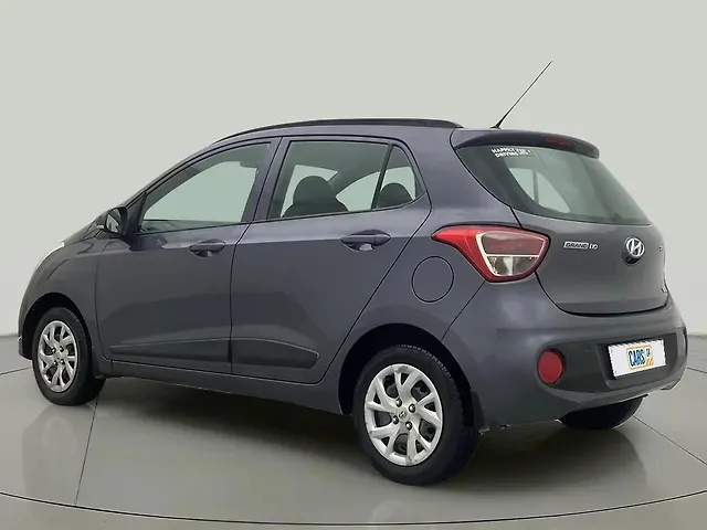 Used Hyundai Grand i10 Sportz (O) 1.2 Kappa VTVT [2017-2018] in Hyderabad