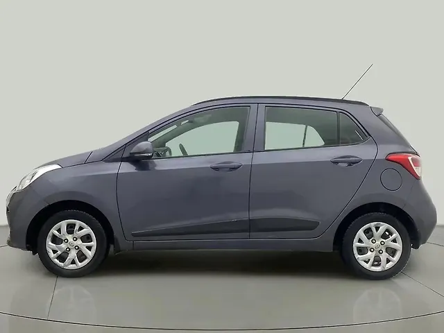 Used Hyundai Grand i10 Sportz (O) 1.2 Kappa VTVT [2017-2018] in Hyderabad