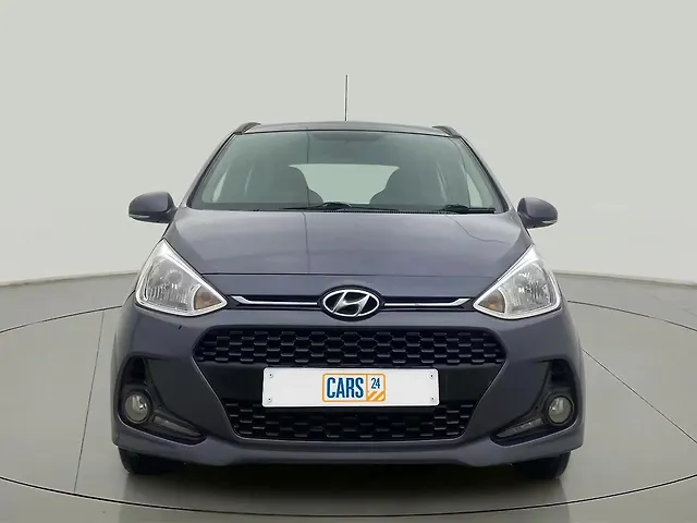 Used Hyundai Grand i10 Sportz (O) 1.2 Kappa VTVT [2017-2018] in Hyderabad