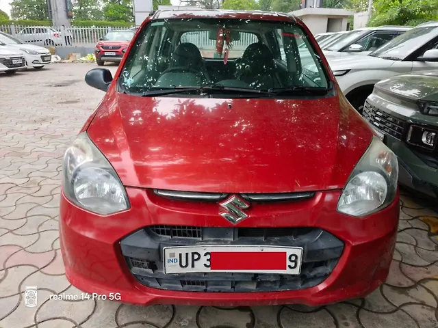 Used 2012 Maruti Suzuki Alto 800 in Lucknow