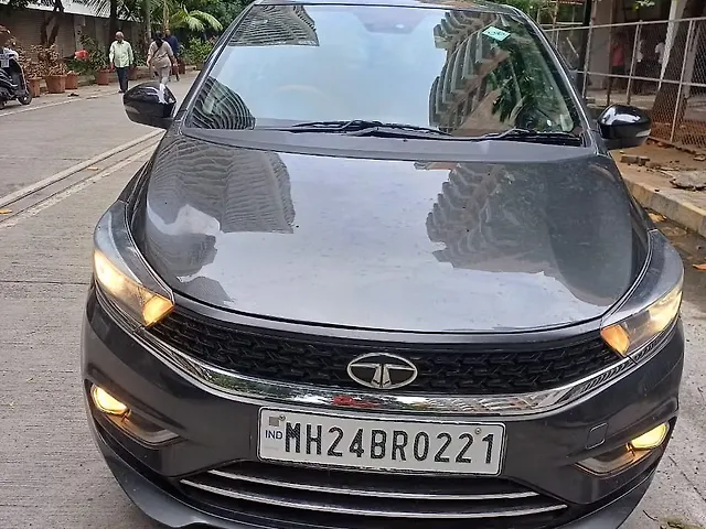 Used 2022 Tata Tigor in Mumbai