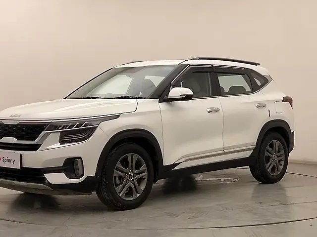 Used 2022 Kia Seltos in Pune