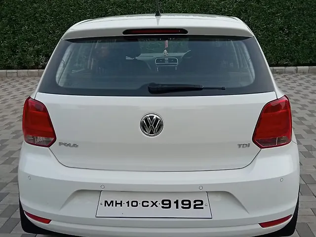 Used Volkswagen Polo [2016-2019] Highline1.5L (D) in Nashik