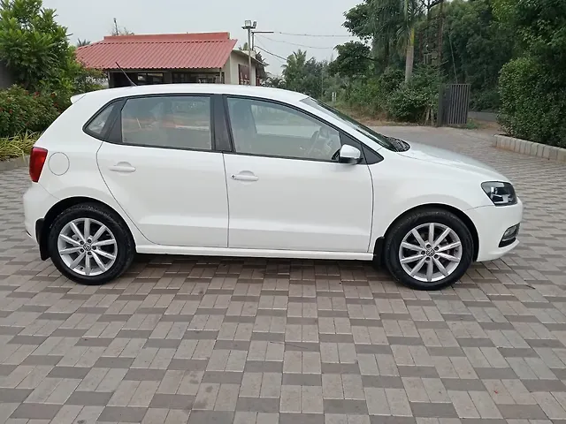 Used Volkswagen Polo [2016-2019] Highline1.5L (D) in Nashik