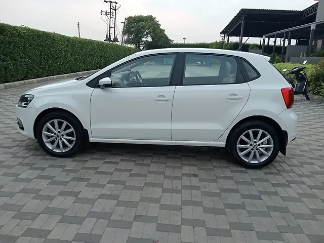 Used Volkswagen Polo [2016-2019] Highline1.5L (D) in Nashik