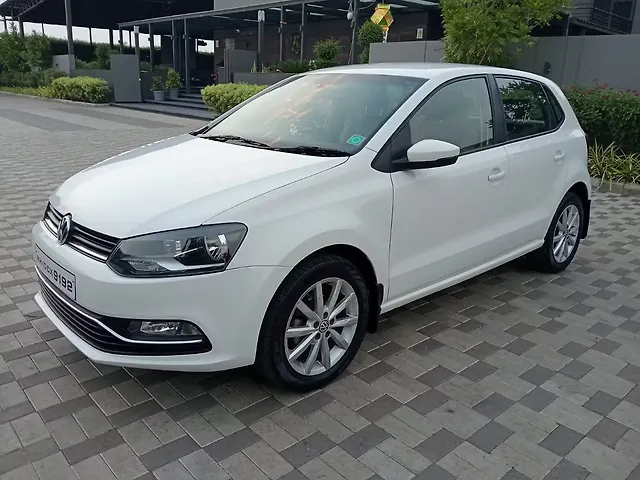 Used Volkswagen Polo [2016-2019] Highline1.5L (D) in Nashik