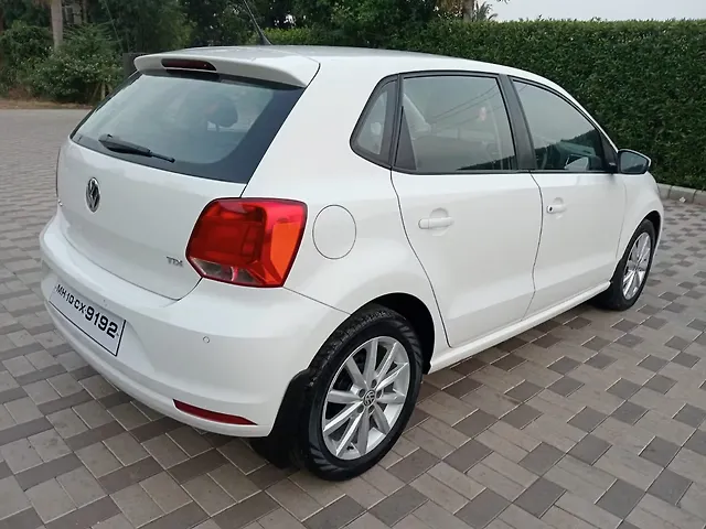 Used Volkswagen Polo [2016-2019] Highline1.5L (D) in Nashik