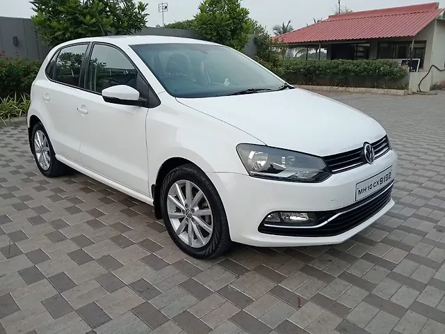 Used Volkswagen Polo [2016-2019] Highline1.5L (D) in Nashik