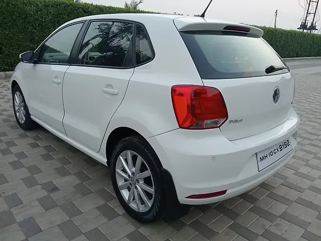 Used Volkswagen Polo [2016-2019] Highline1.5L (D) in Nashik