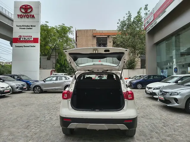 Used Toyota Urban Cruiser High Grade AT in Delhi