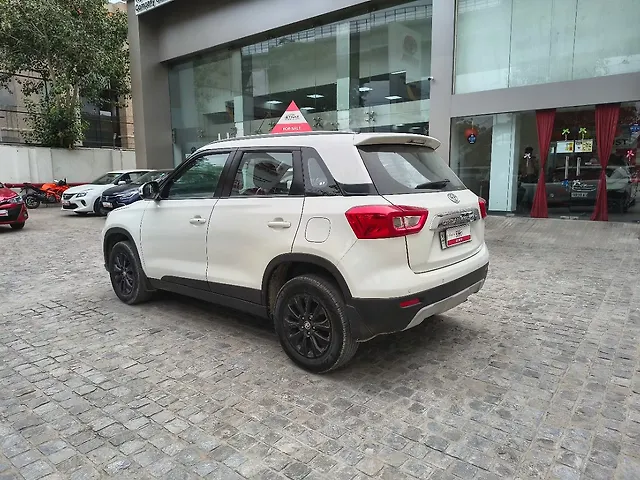 Used Toyota Urban Cruiser High Grade AT in Delhi