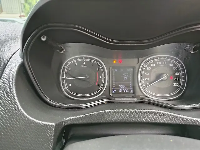 Used Toyota Urban Cruiser High Grade AT in Delhi