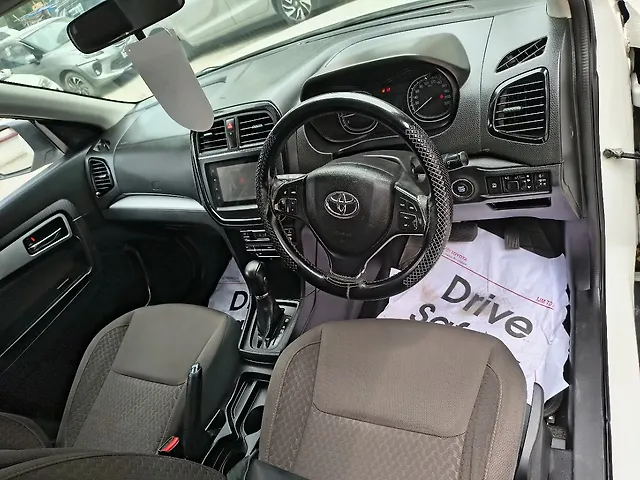 Used Toyota Urban Cruiser High Grade AT in Delhi