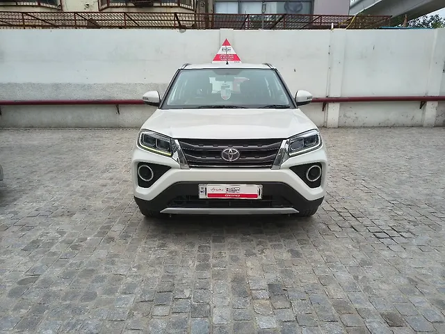 Used Toyota Urban Cruiser High Grade AT in Delhi
