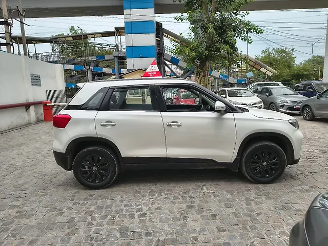 Used Toyota Urban Cruiser High Grade AT in Delhi