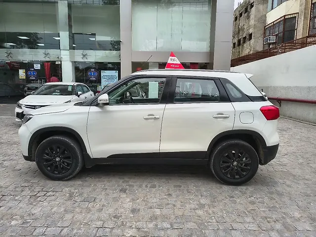 Used Toyota Urban Cruiser High Grade AT in Delhi