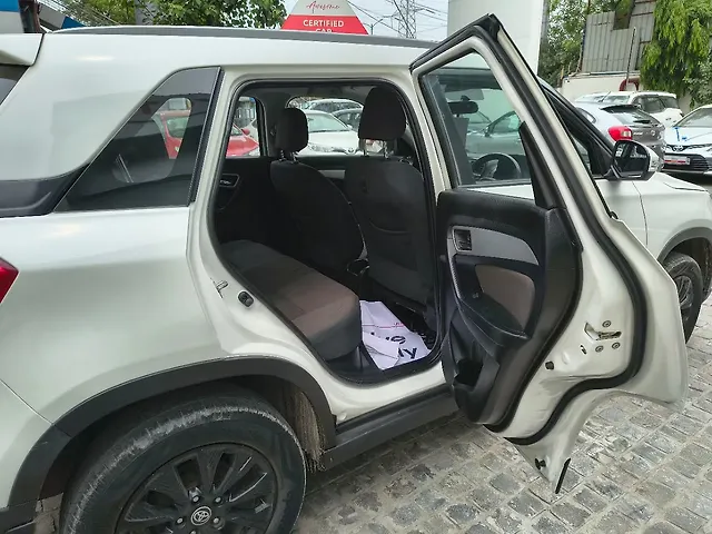 Used Toyota Urban Cruiser High Grade AT in Delhi