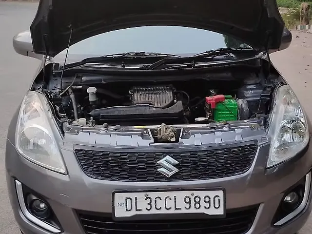 Used Maruti Suzuki Swift [2014-2018] LXi in Delhi