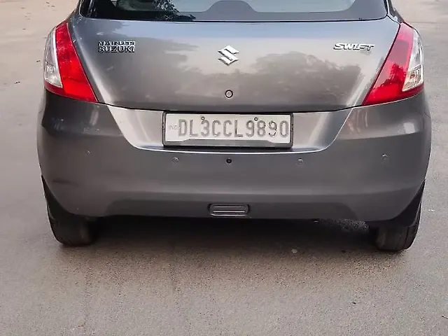 Used Maruti Suzuki Swift [2014-2018] LXi in Delhi