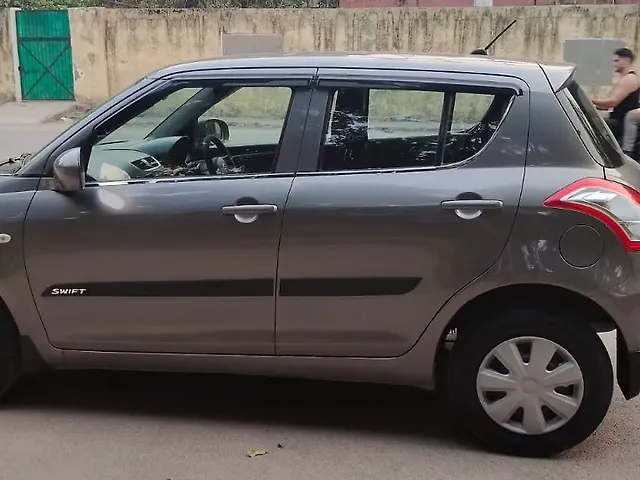 Used Maruti Suzuki Swift [2014-2018] LXi in Delhi