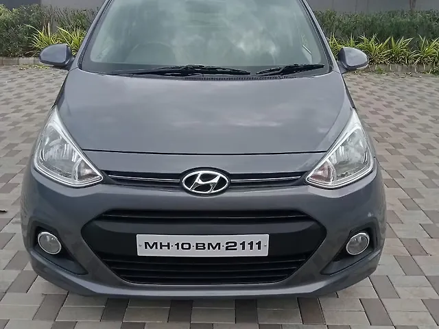 Used 2013 Hyundai Grand i10 in Sangli