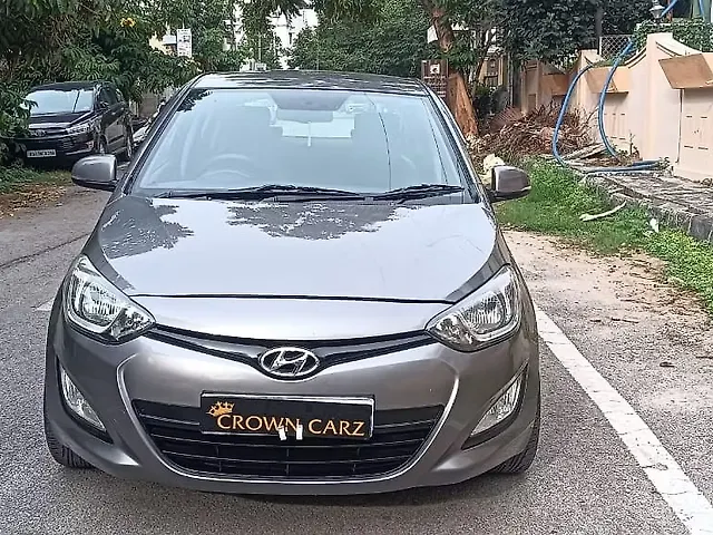 Used 2012 Hyundai i20 in Bangalore