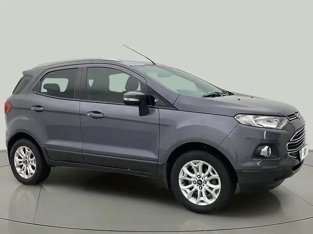 Used 2017 Ford Ecosport in Chennai