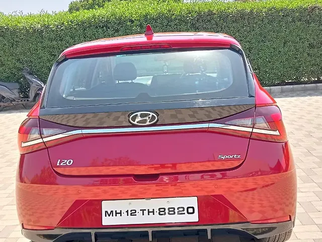 Used Hyundai i20 [2020-2023] Sportz 1.5 MT Diesel in Nashik