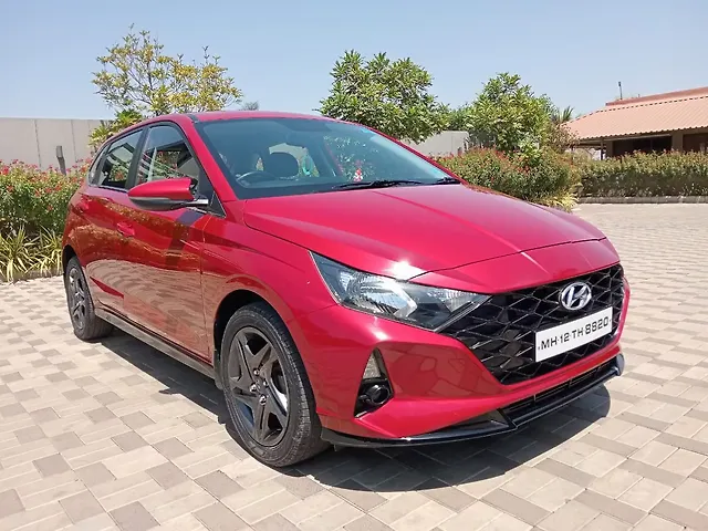 Used Hyundai i20 [2020-2023] Sportz 1.5 MT Diesel in Nashik