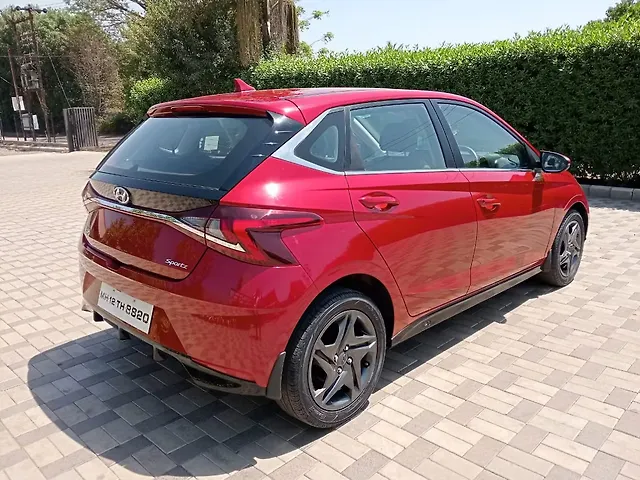 Used Hyundai i20 [2020-2023] Sportz 1.5 MT Diesel in Nashik
