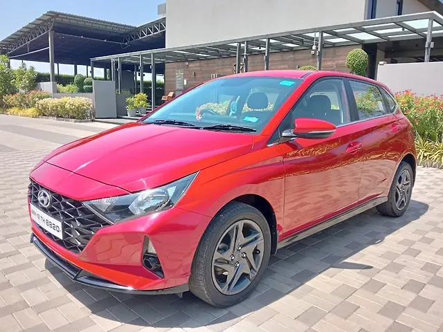 Used Hyundai i20 [2020-2023] Sportz 1.5 MT Diesel in Nashik