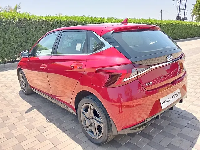Used Hyundai i20 [2020-2023] Sportz 1.5 MT Diesel in Nashik