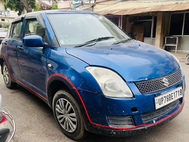 Used Maruti Suzuki Swift  [2005-2010] LXi in Kanpur
