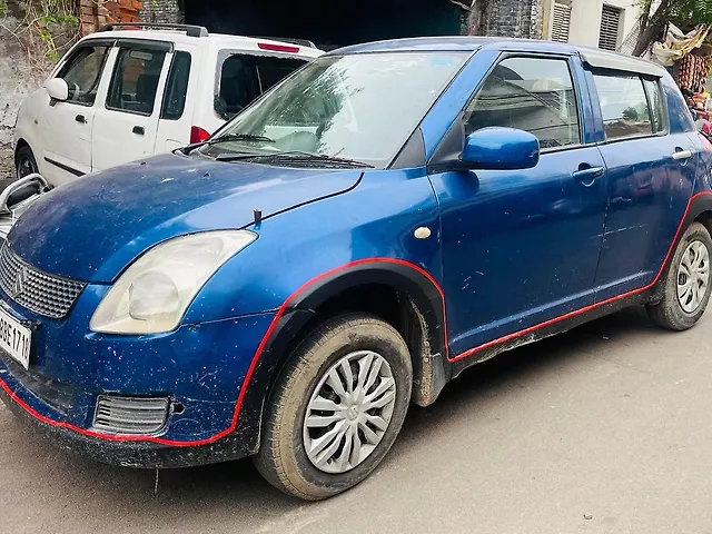 Used Maruti Suzuki Swift  [2005-2010] LXi in Kanpur