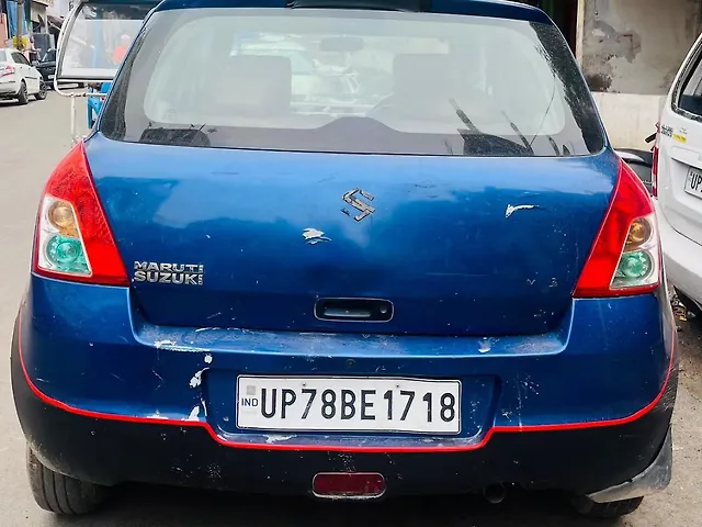 Used Maruti Suzuki Swift  [2005-2010] LXi in Kanpur