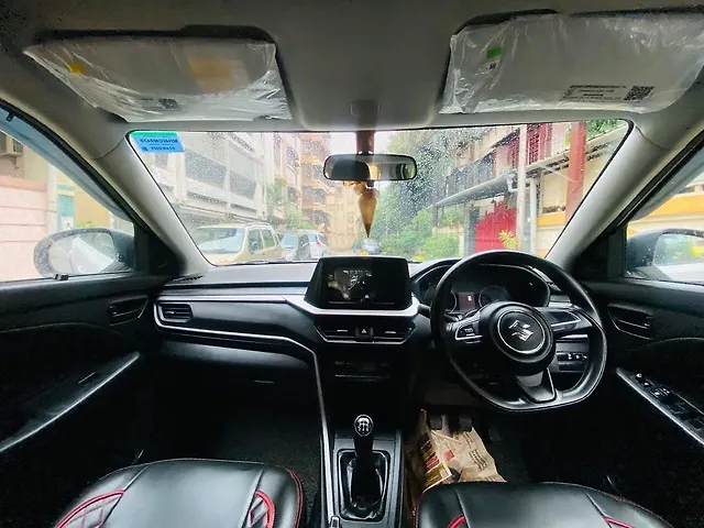Used Maruti Suzuki Brezza VXi [2023-2025] in Mumbai